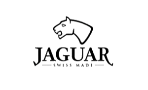 Logótipo dos relógios Jaguar