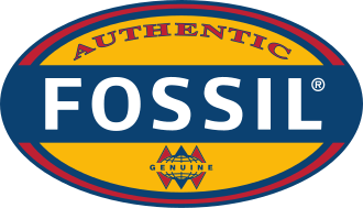 Logótipo dos relógios fossil