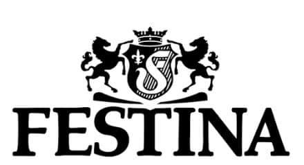 Logótipo dos relógios Festina
